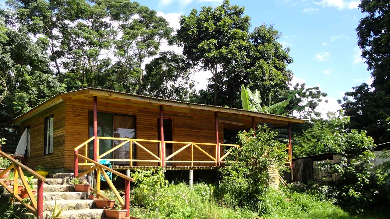 Cabañas Akiko