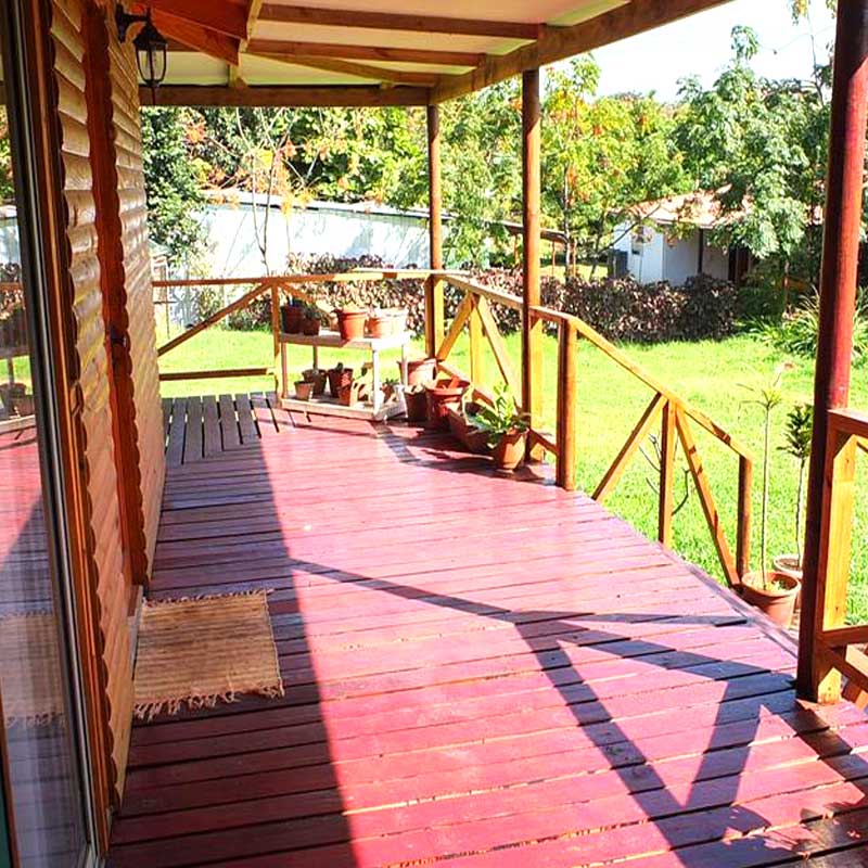 Cabañas Akiko