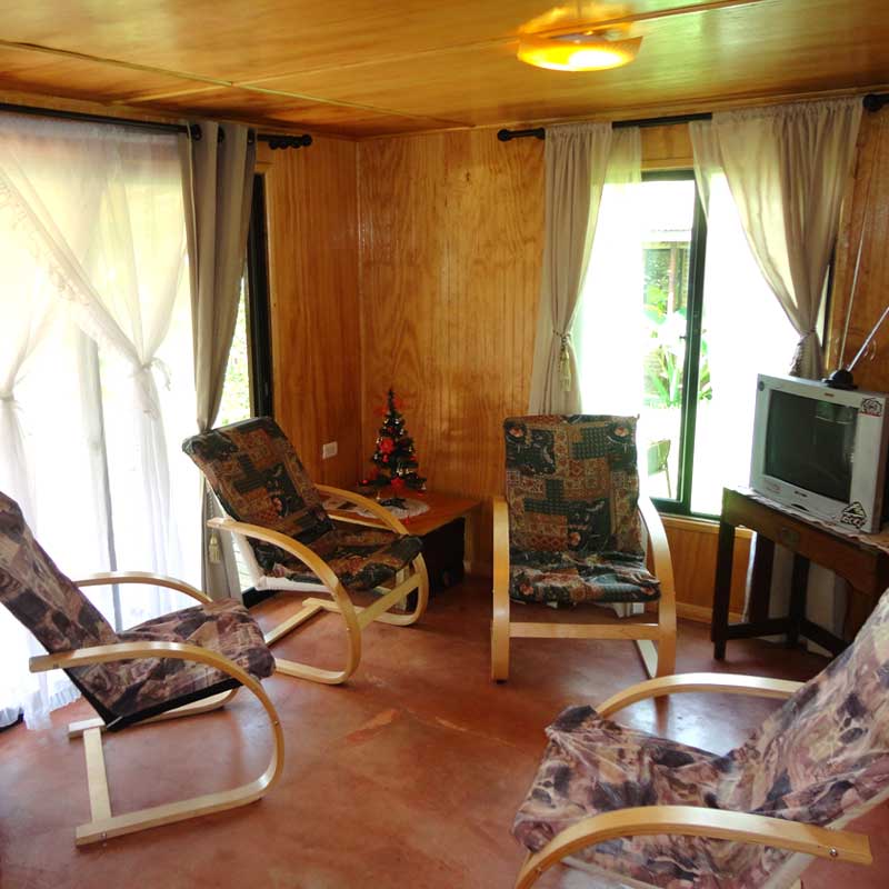 Cabañas Akiko