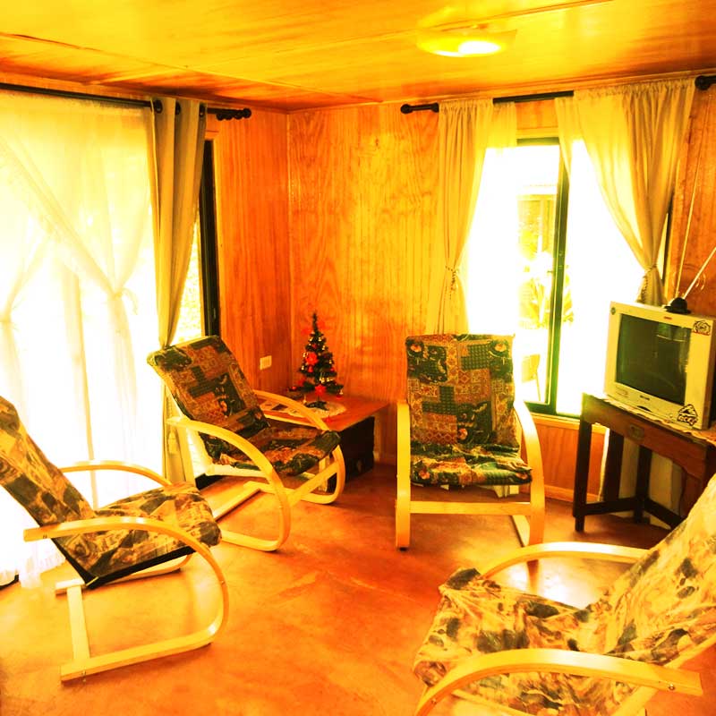 Cabañas Akiko