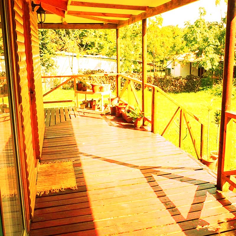 Cabañas Akiko