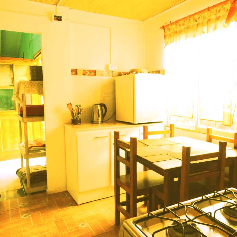 Cabañas Akiko