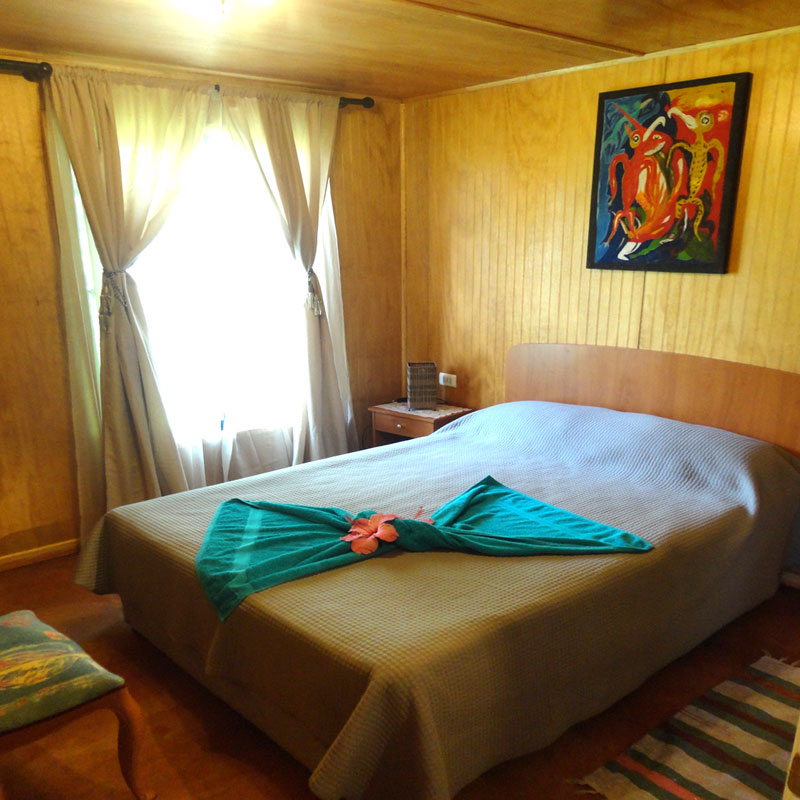 Cabañas Akiko