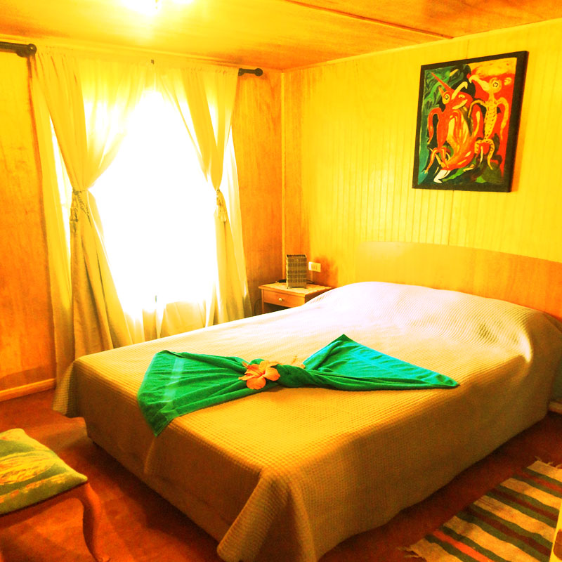 Cabañas Akiko