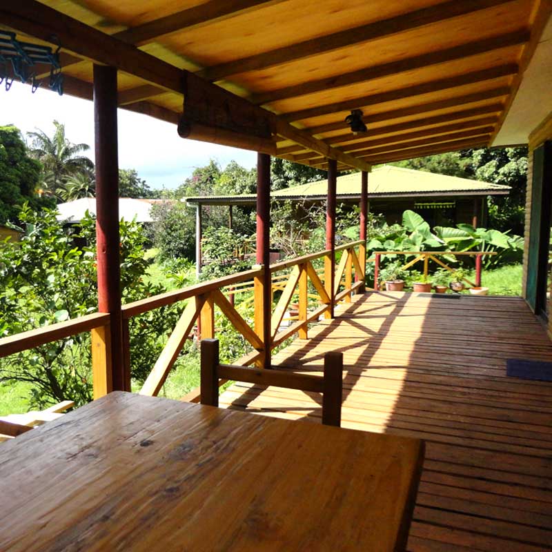 Cabañas Akiko