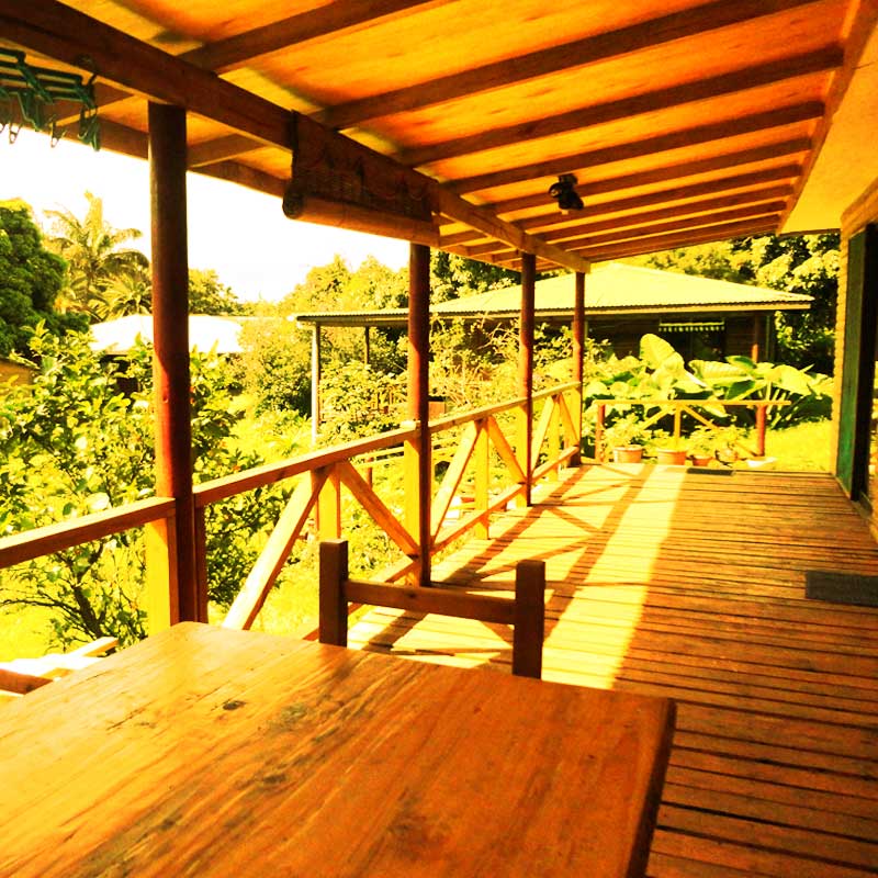 Cabañas Akiko