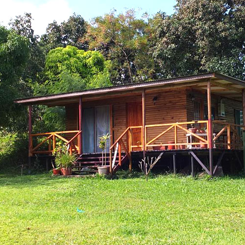 Cabañas Akiko