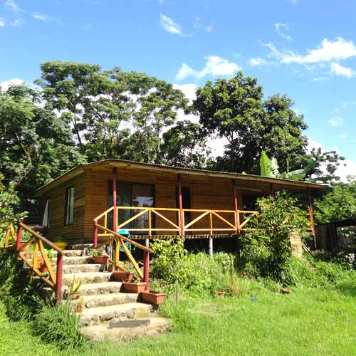 Cabañas Akiko