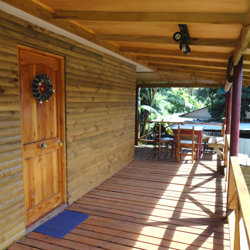 Cabañas Akiko