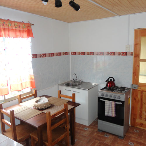 Cabañas Akiko